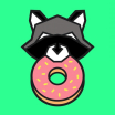 Donut County logo