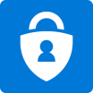 Microsoft Authenticator logo