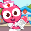 Papo Town Clinic Doctor logo