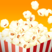 Popcorn logo