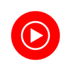 YouTube Music logo