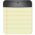 Notepad & To Do List logo