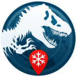 Jurassic World Alive logo