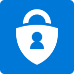 Microsoft Authenticator logo