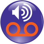 Visual Voicemail logo