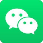 WeChat logo