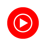 YouTube Music logo
