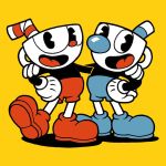 Cuphead logo