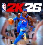 NBA 2K26 logo
