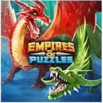 Empires & Puzzles logo