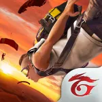 Garena Free Fire: Kalahari logo