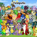 Neopets logo