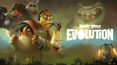 Angry Birds Evolution screen 1