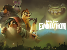 Angry Birds Evolution screen 6