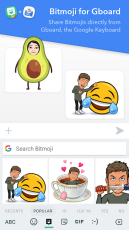 Bitmoji screen 2