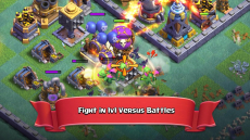 Clash of Clans screen 5