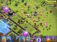 Clash of Clans screen 6