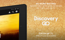 Discovery GO screen 12