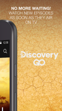 Discovery GO screen 3