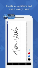 DocuSign screen 1