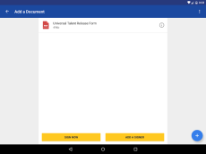 DocuSign screen 11