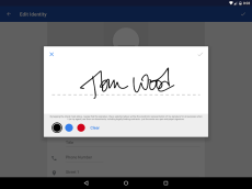 DocuSign screen 13