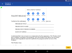 DocuSign screen 15