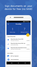 DocuSign screen 2