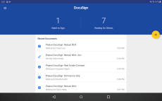 DocuSign screen 9