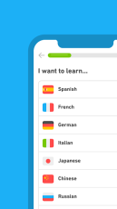 Duolingo screen 2