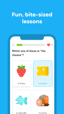 Duolingo screen 4