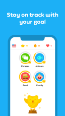 Duolingo screen 6