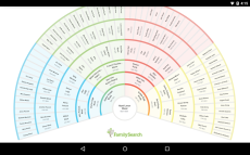 FamilySearch Tree screen 15