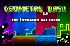 Geometry Dash screen 1