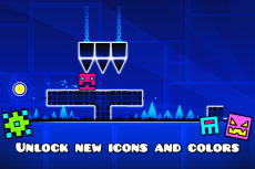 Geometry Dash screen 4