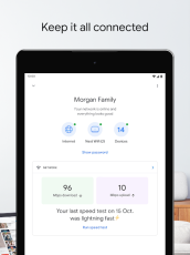 Google Home screen 9