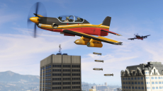 Grand Theft Auto V screen 21