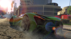 Grand Theft Auto V screen 25