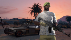 Grand Theft Auto V screen 27