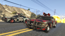 Grand Theft Auto V screen 31