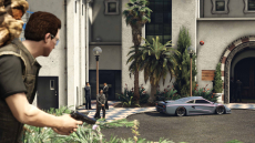 Grand Theft Auto V screen 42