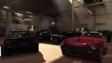 Grand Theft Auto V screen 43