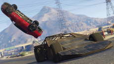 Grand Theft Auto V screen 44