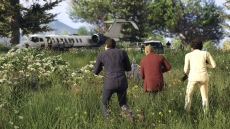 Grand Theft Auto V screen 55