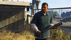 Grand Theft Auto V screen 61