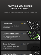 Guitar Tuner Free – GuitarTuna screen 10