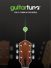 Guitar Tuner Free – GuitarTuna screen 13