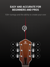 Guitar Tuner Free – GuitarTuna screen 14