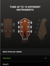 Guitar Tuner Free – GuitarTuna screen 15