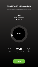 Guitar Tuner Free – GuitarTuna screen 5